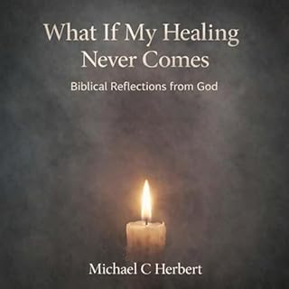 What If My Healing Never Comes cover art