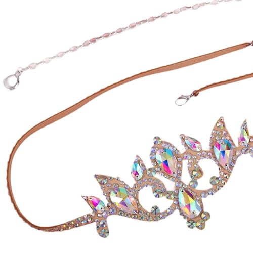 Belly Dance Waist Chain Body Jewelry for Festival Celebrations2