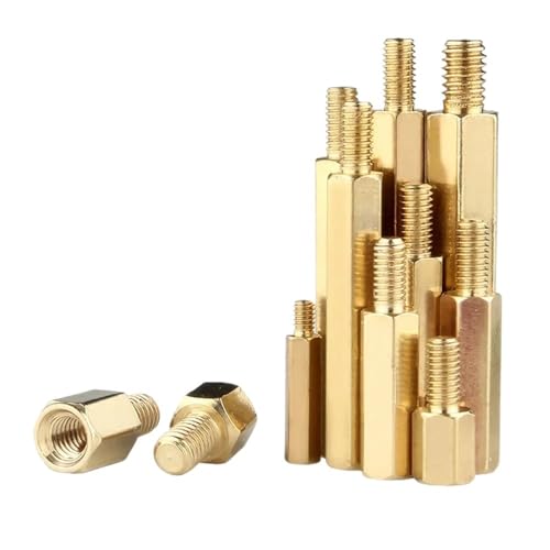 5-30 �^�J�Z�p�I�X���X�X�^���h�I�t�{�[�h���b�N�X�^�b�h M2 .5 M3 M4 M5 �Z�p�l�W PCB ��}�U�[�{�[�h�X�y�[�T�[�l�W�{���g(M3 (Thread 6mm),13mm (20pcs))