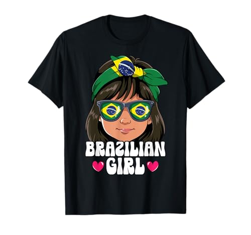 Photo de Brazilian Girl Brésilienne T-Shirt