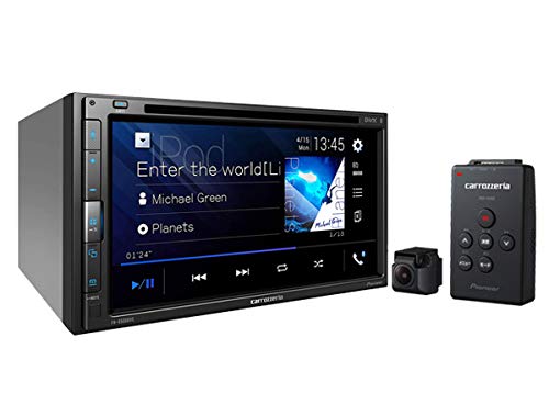 Amazon.co.jp: carrozzeriaカロッツェリアFH-8500DVS+VREC-DS600