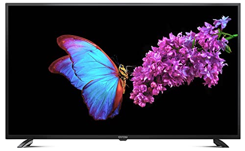 DYON Live 43 Pro-X 108 cm (43 Zoll) Fernseher (Full-HD, Triple Tuner (DVB-C/-S2/-T2), Hotelmodus, USB-Media Player)[Modelljahr 2021]