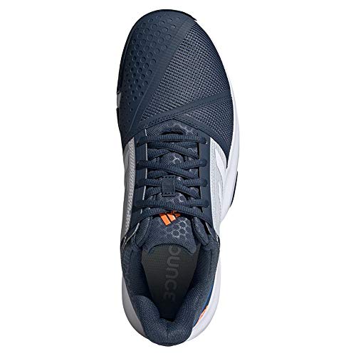 Image of adidas Men's Courtjam Bounce Tennis Shoe
