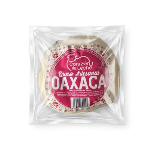 Queso Oaxaca Mexicano 500g – Quesillo para Quesadillas y Fundir
