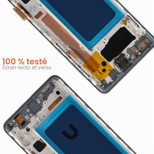 Samsung S10 Plus LCD bloc écran tactile de remplacement G975F - 5