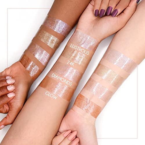 Girlactik Lip Pearls Glosser - Glow #TOP7