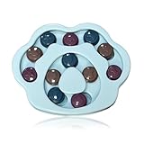 giochi attivazione mentale cane livello 1 Gioco interattivo per cani, puzzle per stimolare attivazione mentale e migliorare il QI in modo divertente.