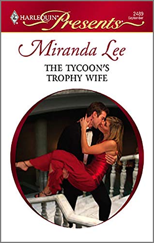 The Tycoon's Trophy Wife (Wives Wanted Book 2)