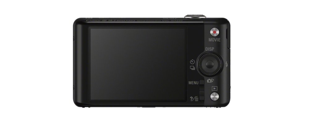 SONY Cyber-shot DSC-WX220 WiFi対応 デジカメ 黒 ソニー、コンパクトな光学10倍モデル「サイバーショット DSC-WX220