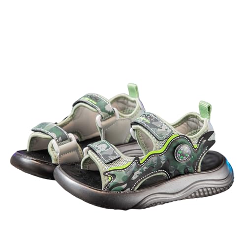 Sandales garçons plage WWricotta confortables pour enfants de 4 à 12 ans