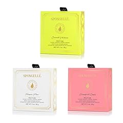 Coconut Verbena, Grapefruit Cassis, Freesia Pear