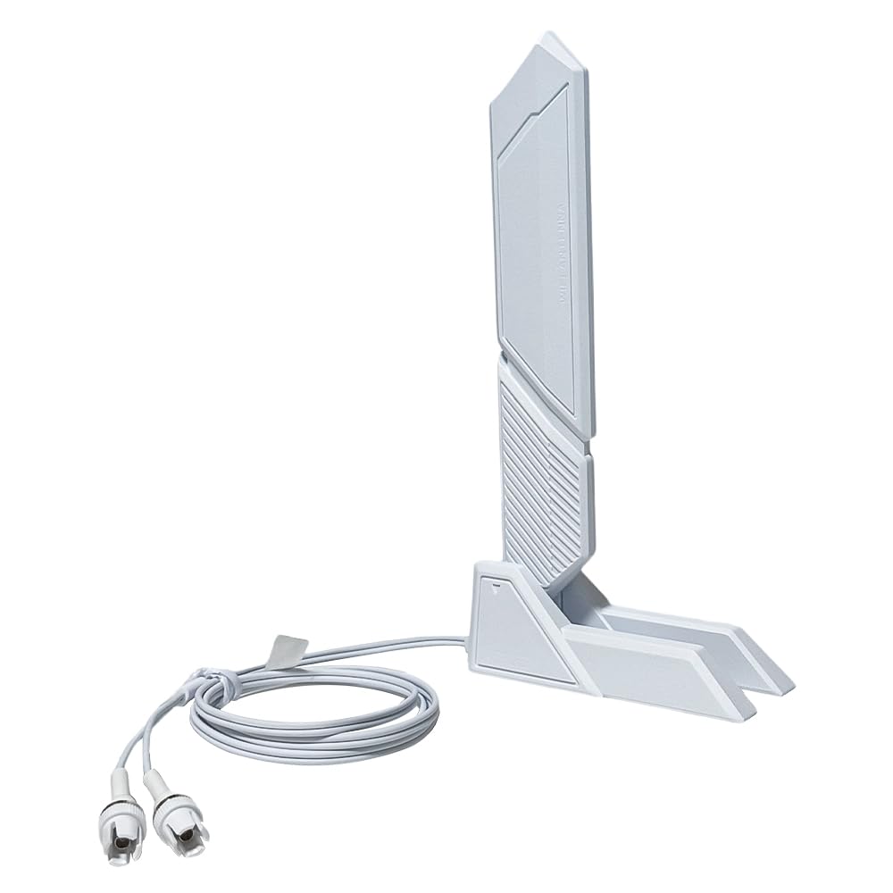 Amazon.com: WiFi 7 Antenna 2.4G 5G 6G Dual Band Magnetic
