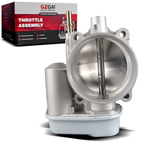 Electronic Throttle Body Compatible with Chevy trailblazer 2002-2007, Colorado 2004-2007,