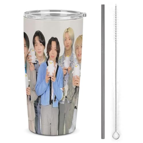 �Ԃ̃V�b�s�[�J�b�v BE FIRST �X�g���[&�X�g���[�u���V�t�� �}�O�J�b�v �R�[�q�[�J�b�v 600ml �R���r�j�J�b�v �^���u���[ �X�e�����X�� �ۗ� �ۉ� �ԗp �W�t�� �����^�� ���� ��e�� ������ �A�j�� �L�����N�^�[ ���킢�� �v���[���g [��