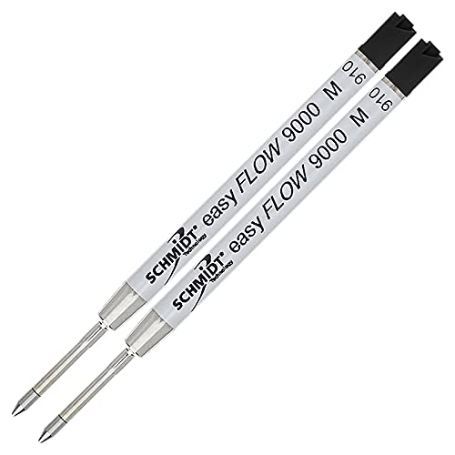 Image of 2 Pack - Schmidt easyFLOW 9000 - Black Ink