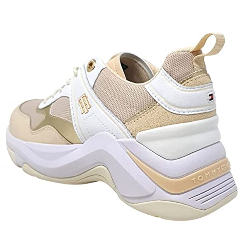 Tommy Hilfiger Fashion Wedge Sneake fw0fw05799