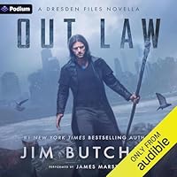 Out Law: A Dresden Files Novella audio book