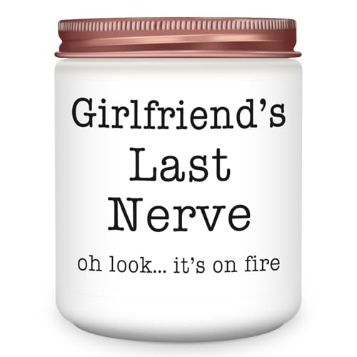 Homsolver Gifts for Girlfriend from Boyfriend, Valentines Birthday Mothers Christmas Anniversary Day...