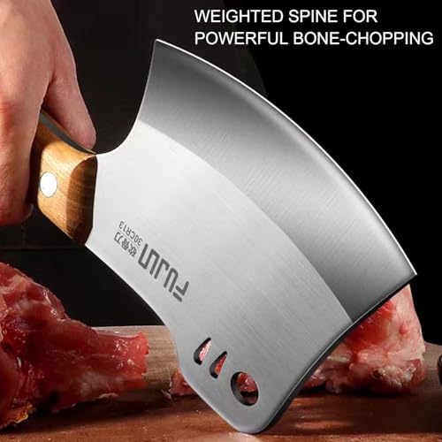 Listado de Hachas de cocina los mejores 10. 27 Imagen adicional