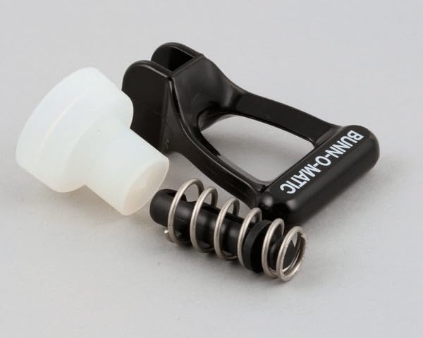 Replacement for fits 28709.0000 Bunn Faucet Rpr Kit, Blk(Plstc Fct uine BU28709.0000