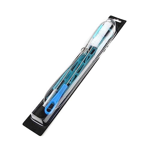 Yardwe Reservoir Cleaning Kit 4pc Water Bag Cleaning Set Hose Sucker and Brush for Outdoor Hydration Bladder Cleaning