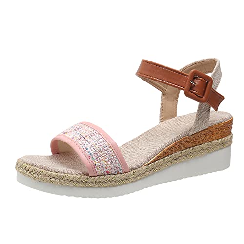 Zapatillas Deportivas Mujer Altas Plataforma Marca Generic