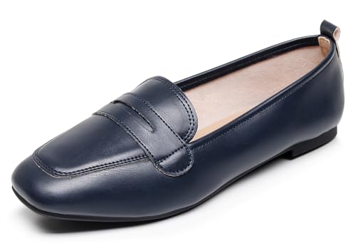 VenusCelia Women's CloseFitting Flat Shoe