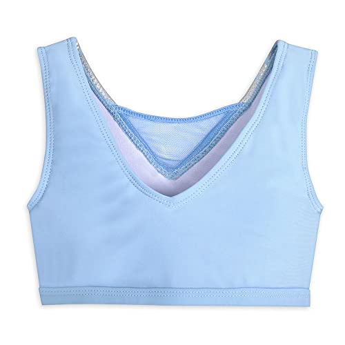 Disney Frozen 2 Deluxe Swimsuit Set for Girls2