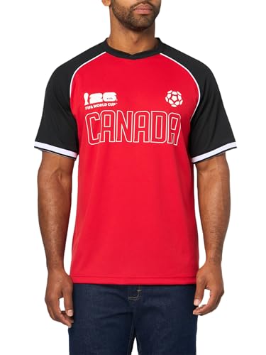 Image of Outerstuff FIFA World Cup 2026 Men's Soccer Raglan Top