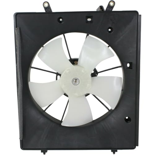 OAB220-11-456,Blowers & Centrifugal Fans Impeller, 220x76mm Round, 3 Speed, High: 115VAC, 265CFM, 48W, 1.02