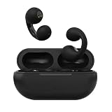 CroSo Earbuds, Wireless Ear Clip Bone Conduction Headphones, Clip-on Wireless Bone Conduction Headph