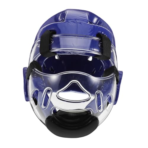 Casque de taekwondo respirant pour protéger la tête des enfants en combat