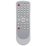 NB086UD NB086 Ersatz-Fernbedienung für Funai WV10D6 SV2000 DVD Recorder, Pye Video PY90DG DVD Recorder