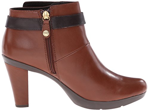 Geox D Inspiration STIV B, Stivaletti, Donna