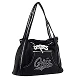NCAA Sport Noir Hoodie Purse