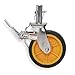 Bil-Jax 0026-962 Scaffold Caster, 8 - Inch, Plastic