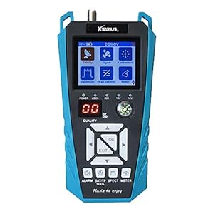 Xsarius Satmeter HD Easy Pro Ultra