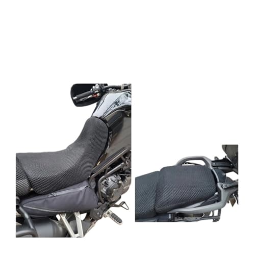 Coussin de protection de selle pour les aventures en Tiger 900