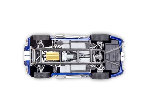 Revell Shelby Cobra 427 S/C