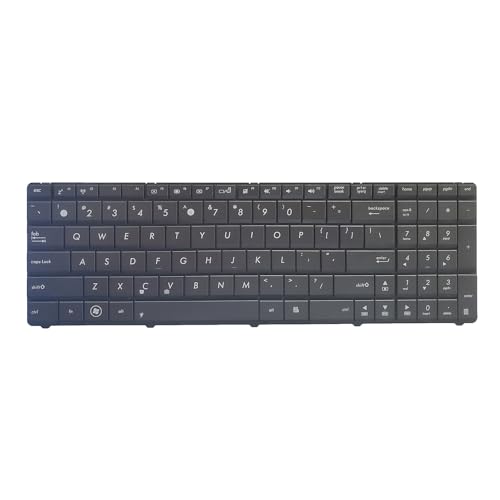 Clavier ASUS MP-09Q33US-528 Remplacer Touche Bloquée US - 3