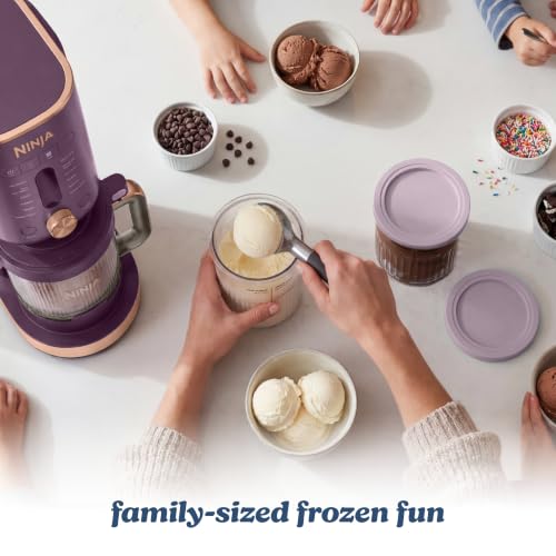 Image of Ninja Creami XL 11-in-1 Ice Cream Maker with XL Capacity, NC601PU