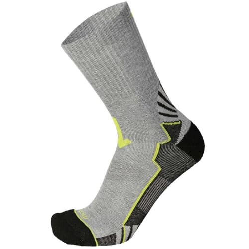 Chaussettes de randonnée MICO CA01510 en fil d'argent X-Static