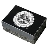Sweater Stone - The Original Since 1985 - Garment Care for Sweaters and Knits - A Pumice-Like Brick for Removing Pilling and Balling - A Knitters Secret - Made in The USA