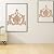 Beoot Wood Carved Corner Furniture Onlay Wooden Applique Unpainted Home Decor(04,23x20cm/9.06x7.87inch)