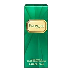 Image of Emeraude Eau de Cologne. Brand catalog list of Coty Classics. 