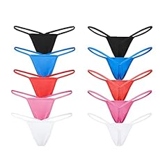 5 Pack Multicoloured