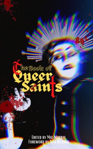Cover of The Book of Queer Saints