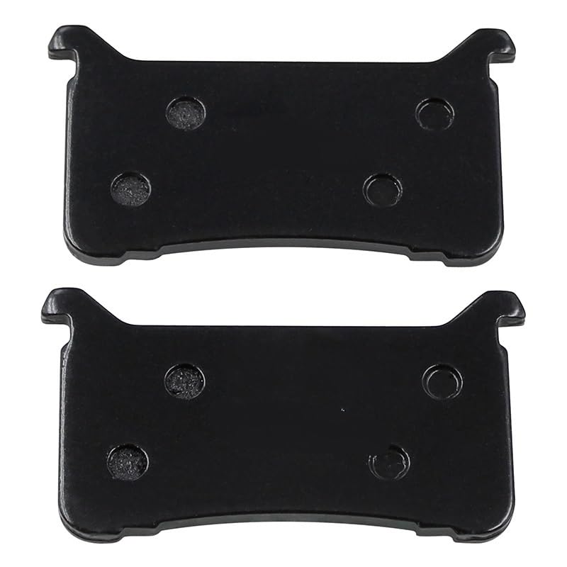 Plaquettes de frein avant Crossrunner ABS aux finitions durables - 4