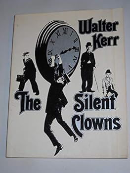 Paperback The Silent Clowns Book