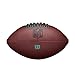 WILSON NFL Ignition Gen Green Football - Brown, Official Size